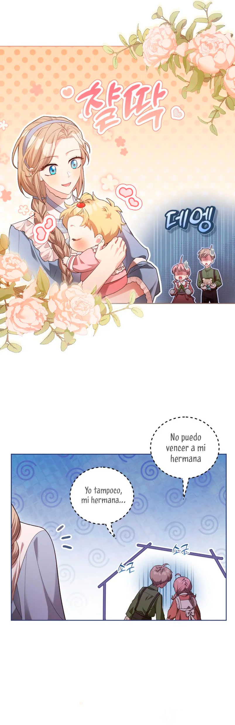 El diario de crianza con el Villano Capítulo 5 - Page 12