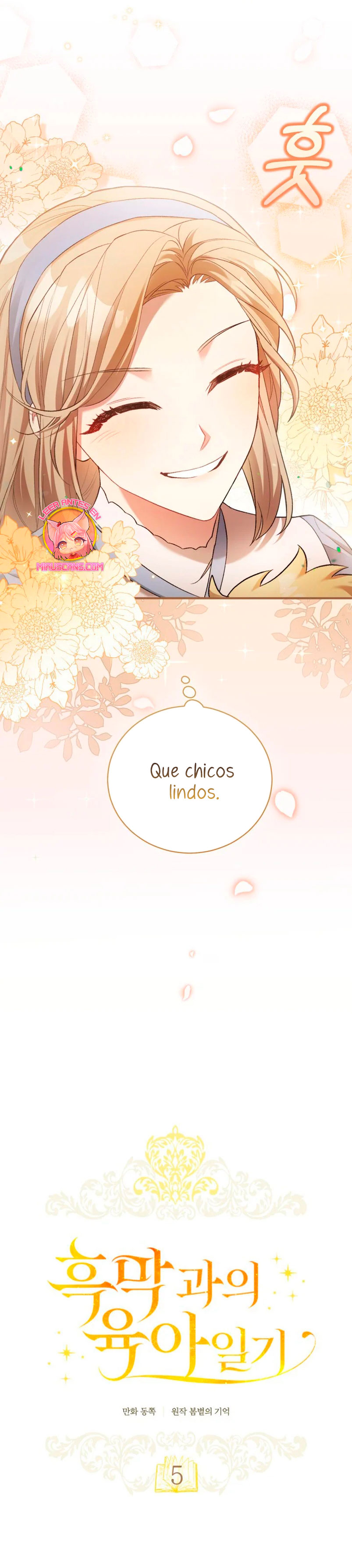 El diario de crianza con el Villano Capítulo 5 - Page 13