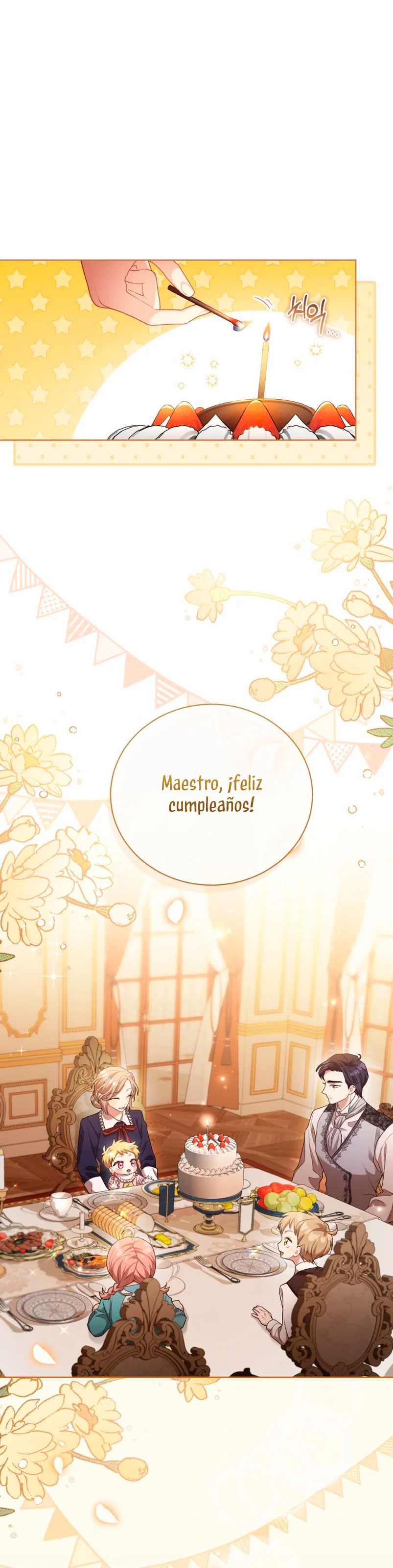 El diario de crianza con el Villano Capítulo 5 - Page 14