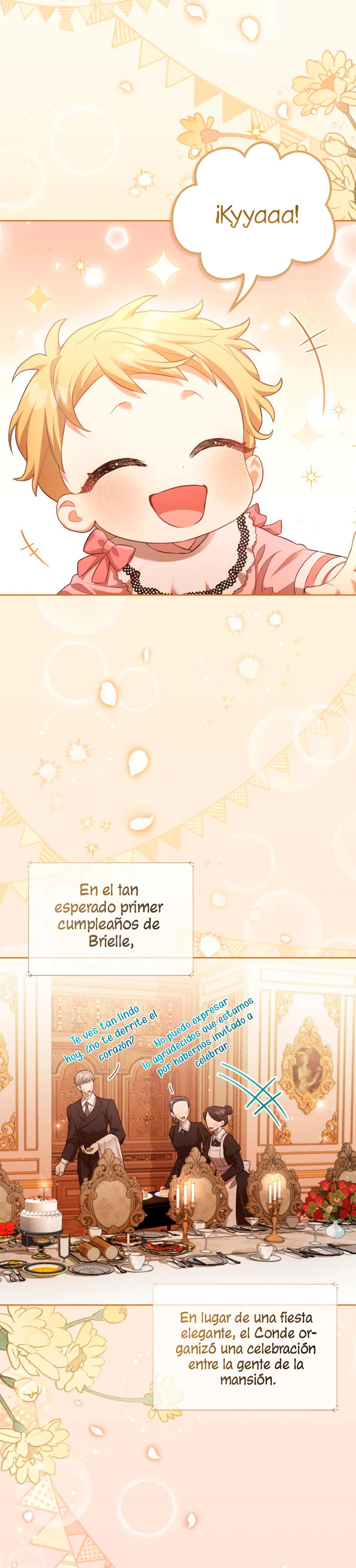 El diario de crianza con el Villano Capítulo 5 - Page 15