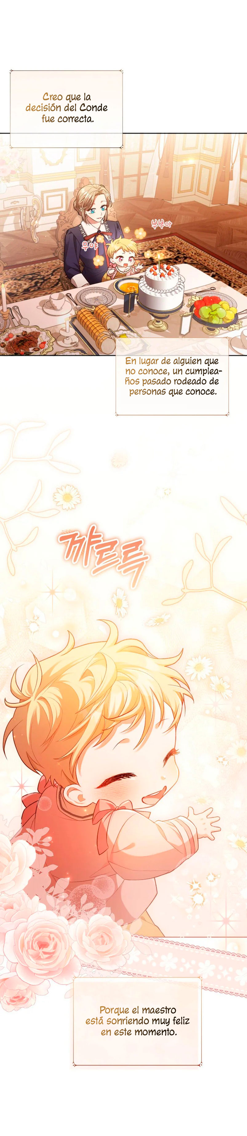 El diario de crianza con el Villano Capítulo 5 - Page 17