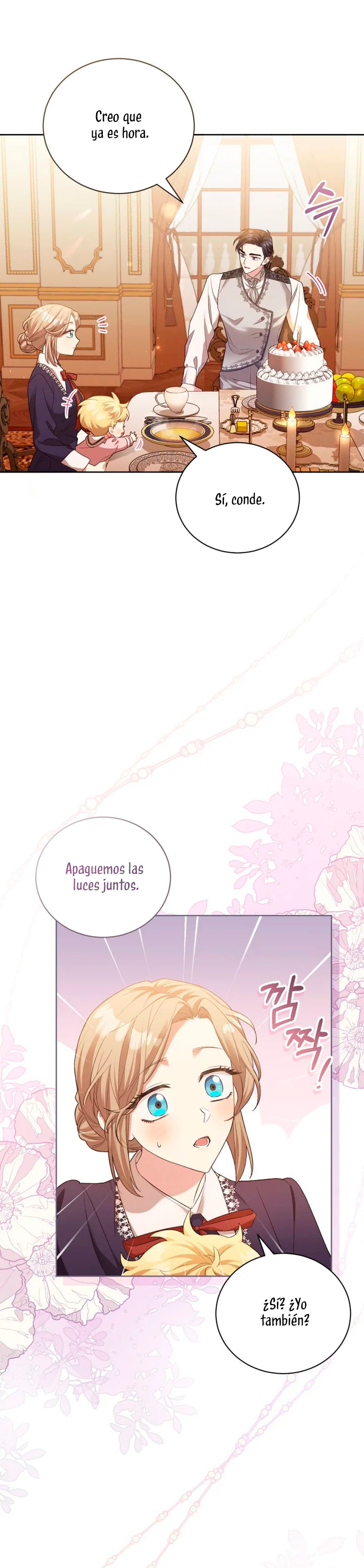 El diario de crianza con el Villano Capítulo 5 - Page 18