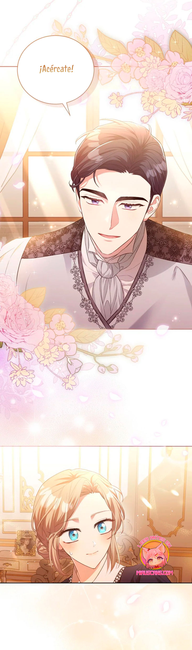 El diario de crianza con el Villano Capítulo 5 - Page 19