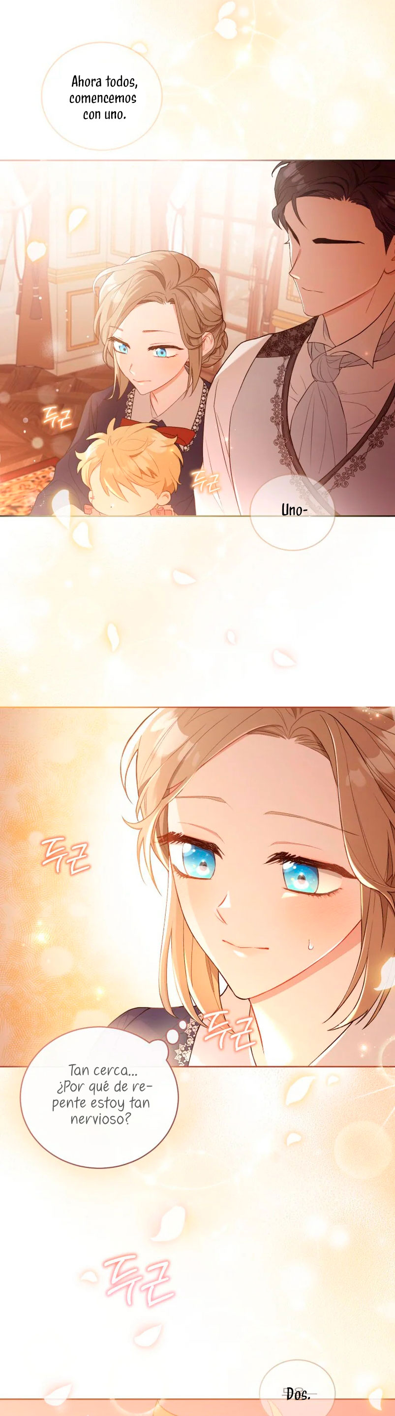 El diario de crianza con el Villano Capítulo 5 - Page 20