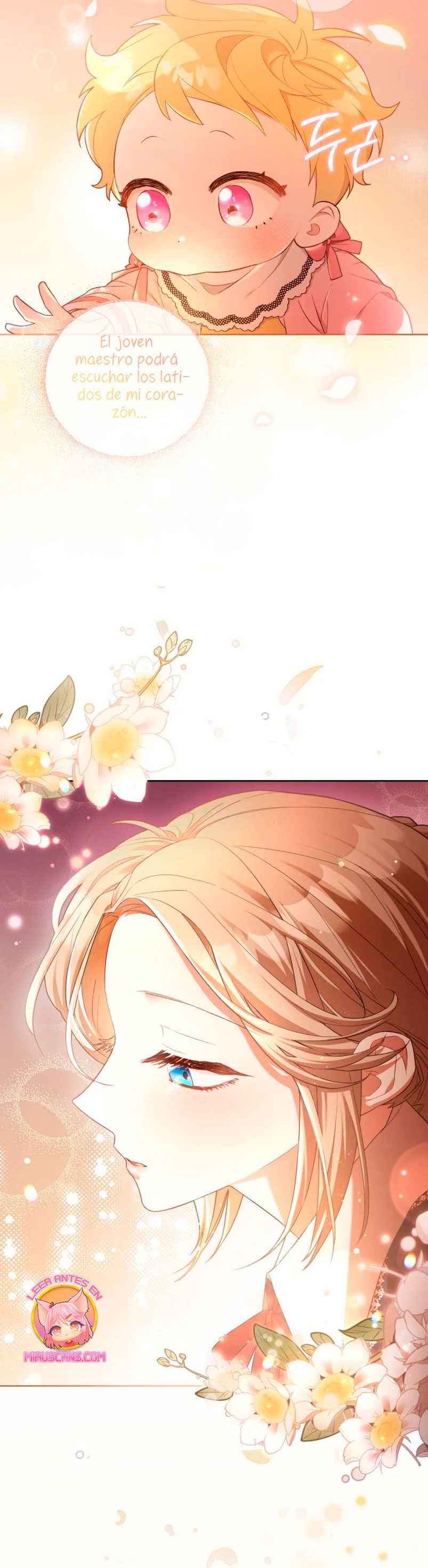 El diario de crianza con el Villano Capítulo 5 - Page 21