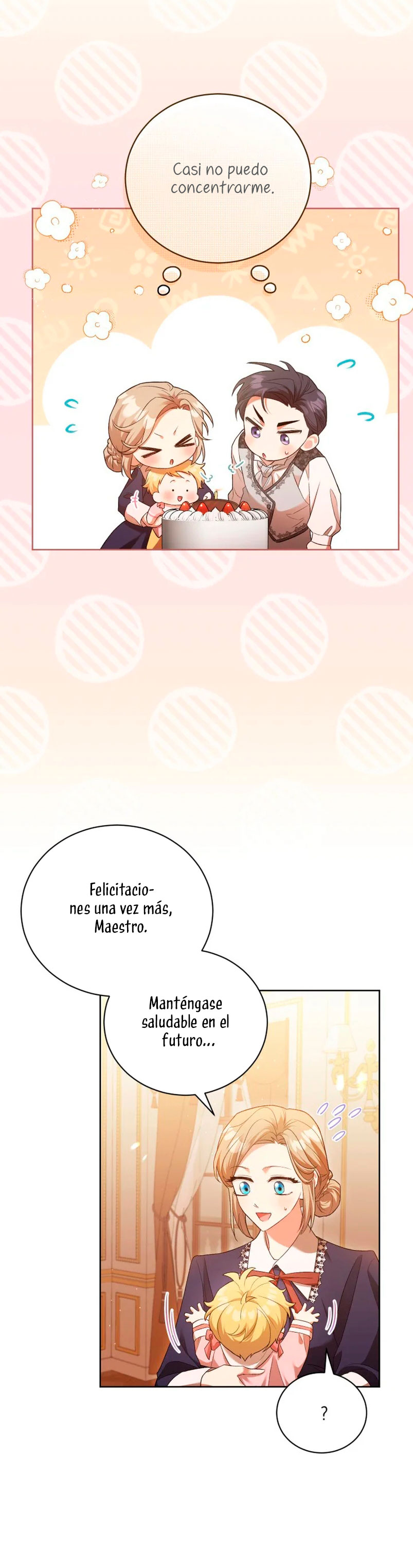 El diario de crianza con el Villano Capítulo 5 - Page 23