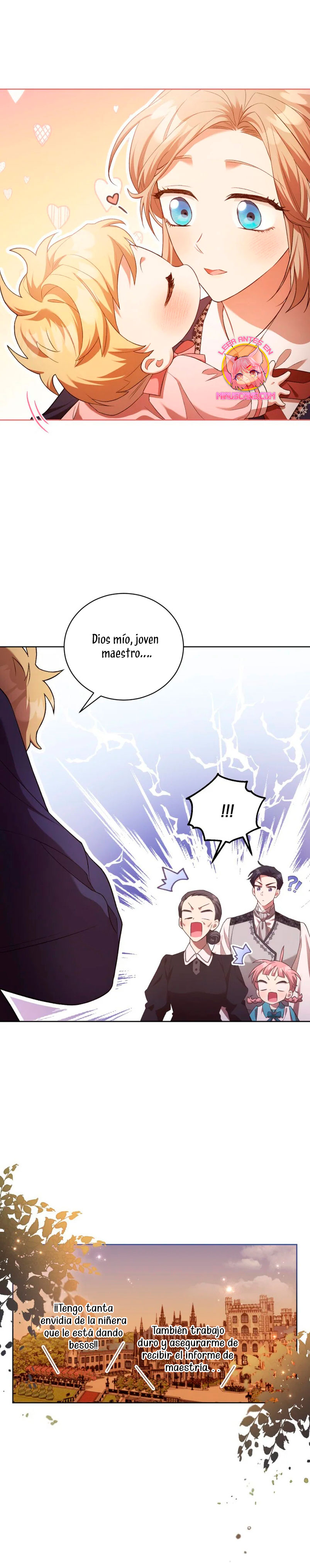 El diario de crianza con el Villano Capítulo 5 - Page 24