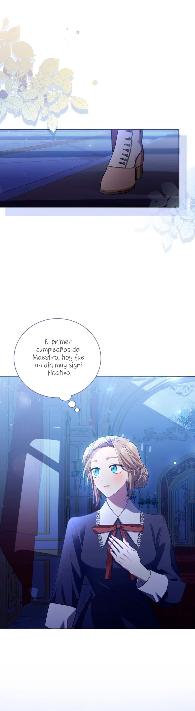 El diario de crianza con el Villano Capítulo 5 - Page 25