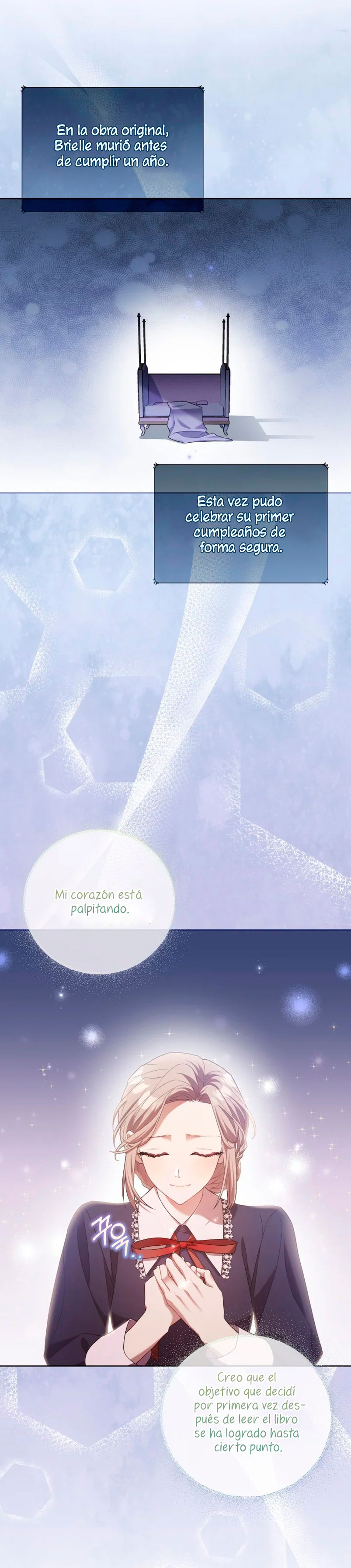 El diario de crianza con el Villano Capítulo 5 - Page 26