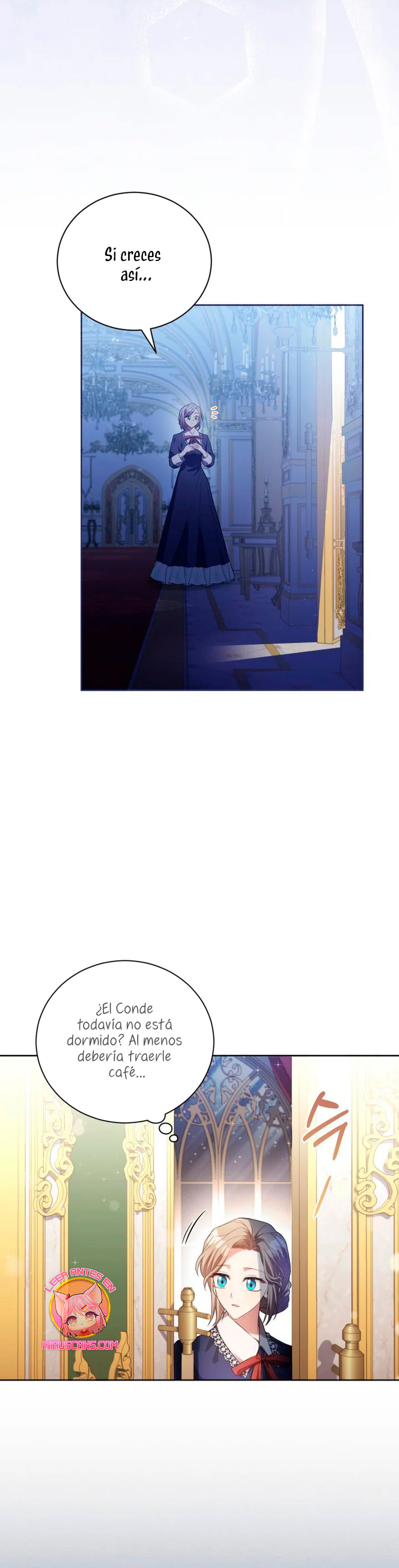 El diario de crianza con el Villano Capítulo 5 - Page 27