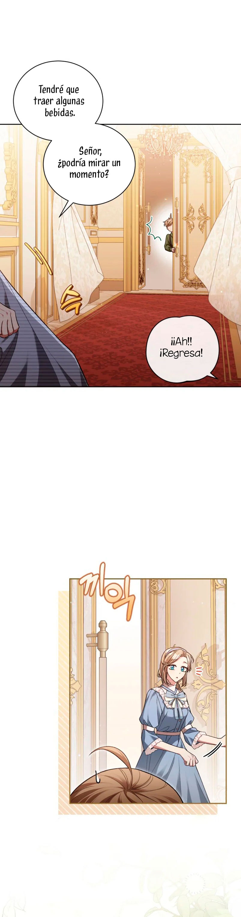 El diario de crianza con el Villano Capítulo 5 - Page 3