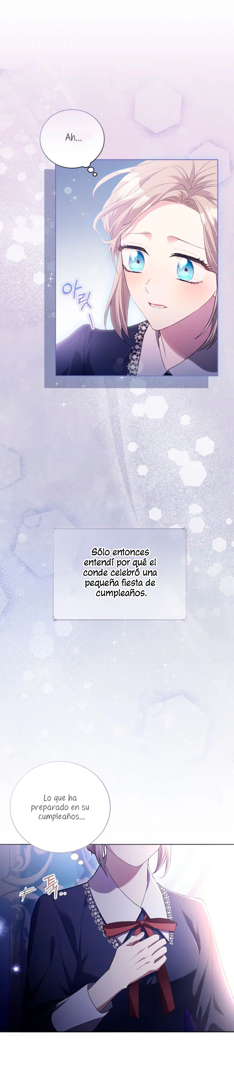 El diario de crianza con el Villano Capítulo 5 - Page 30