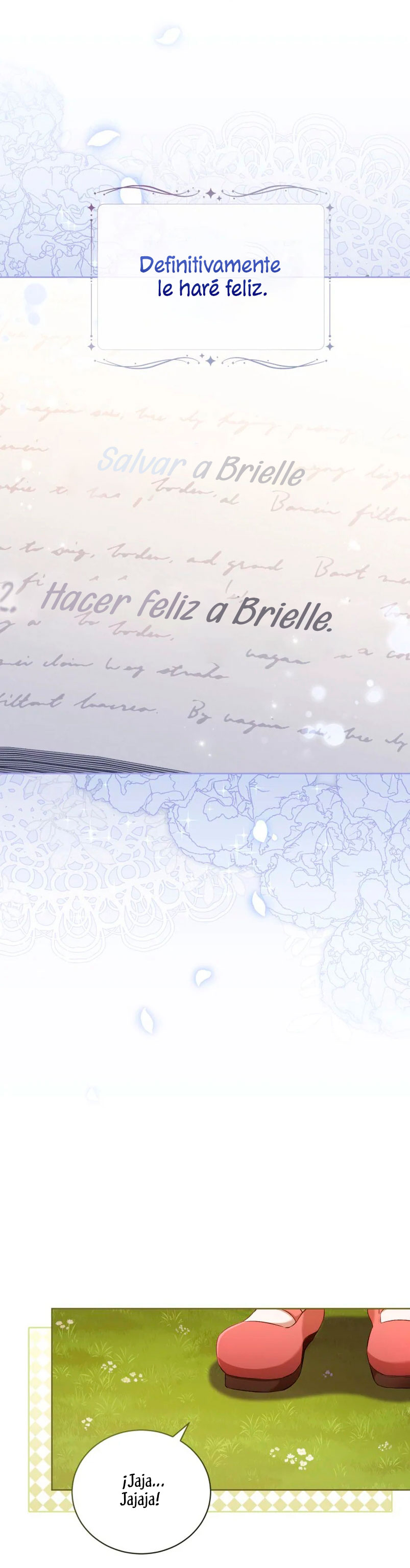 El diario de crianza con el Villano Capítulo 5 - Page 32