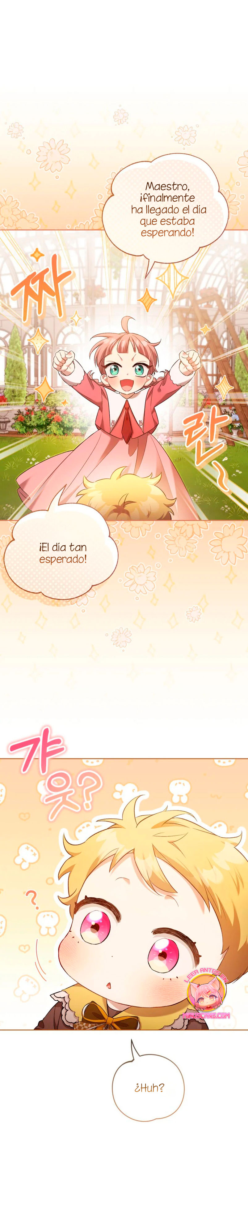 El diario de crianza con el Villano Capítulo 5 - Page 33