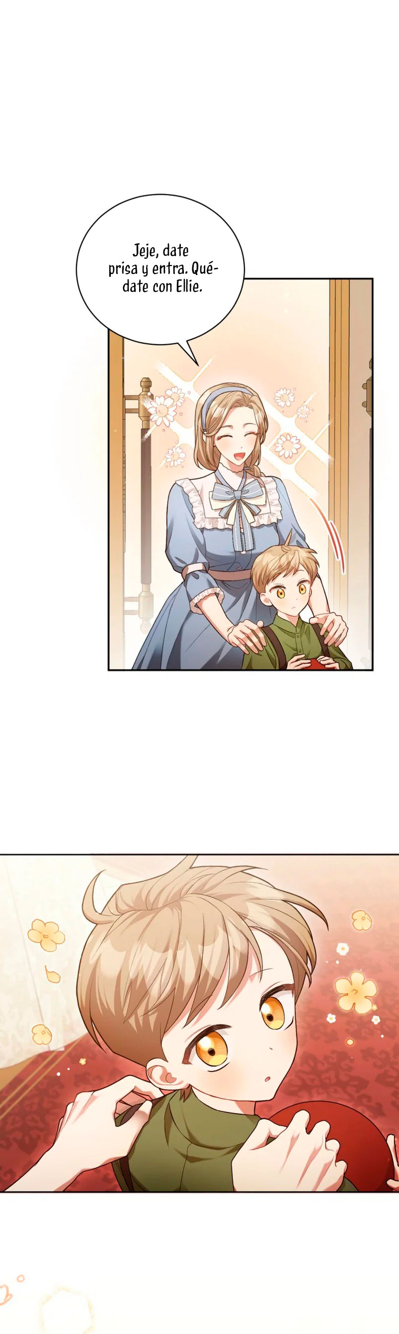 El diario de crianza con el Villano Capítulo 5 - Page 5