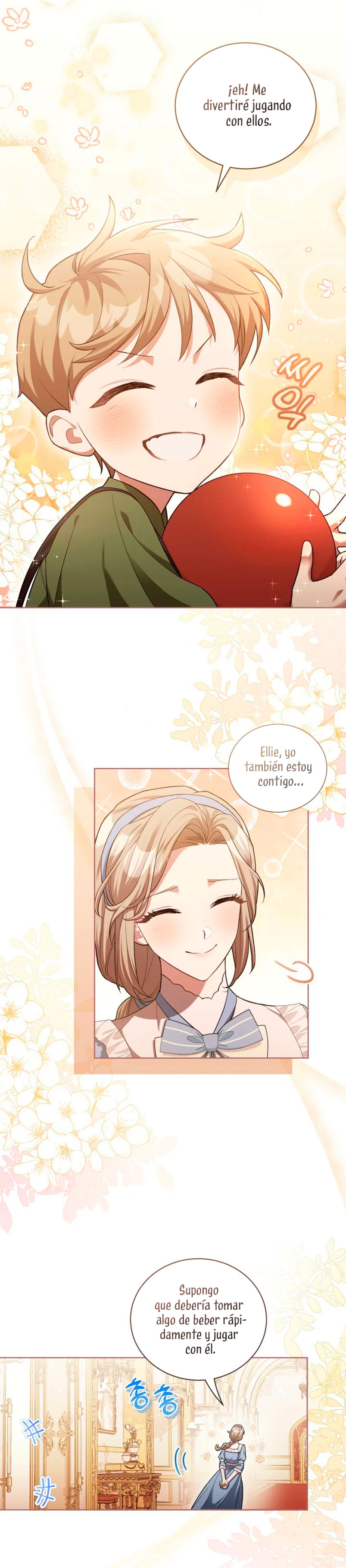 El diario de crianza con el Villano Capítulo 5 - Page 6