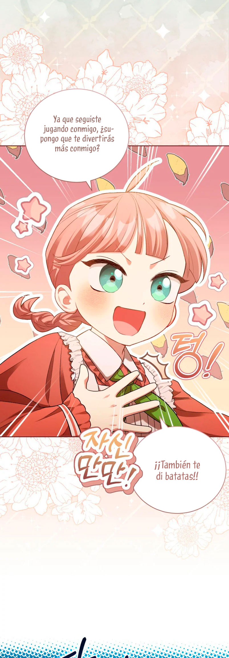 El diario de crianza con el Villano Capítulo 5 - Page 9