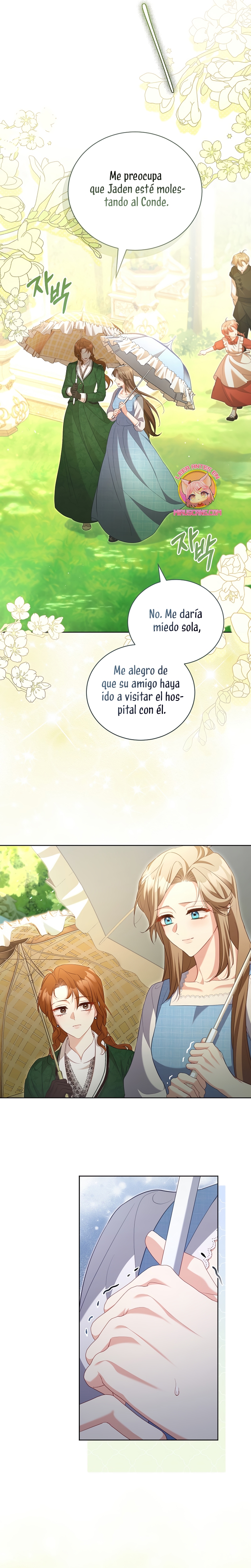 El diario de crianza con el Villano Capítulo 50 - Page 11