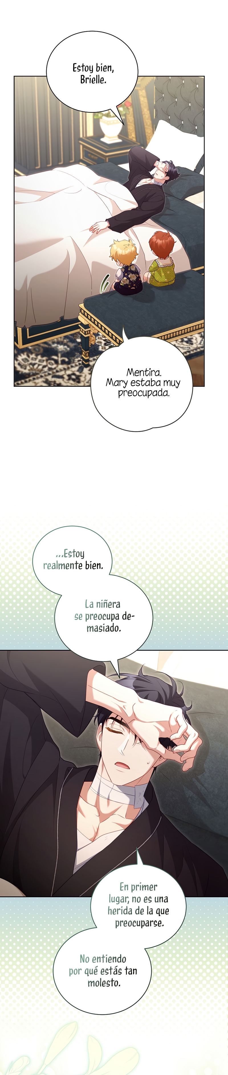 El diario de crianza con el Villano Capítulo 50 - Page 13