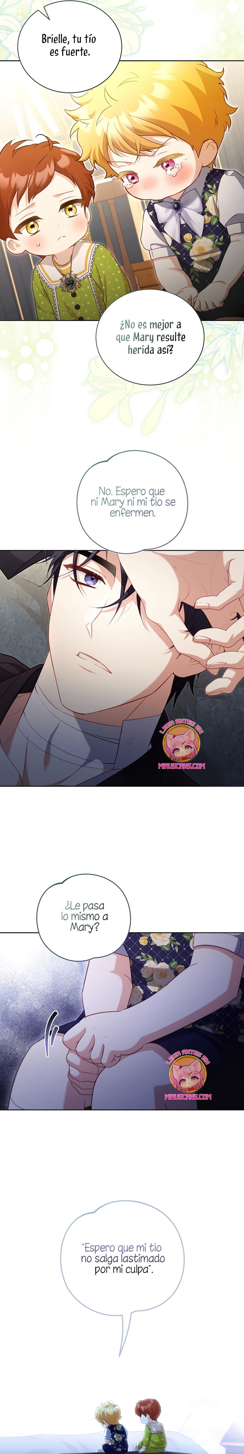 El diario de crianza con el Villano Capítulo 50 - Page 14