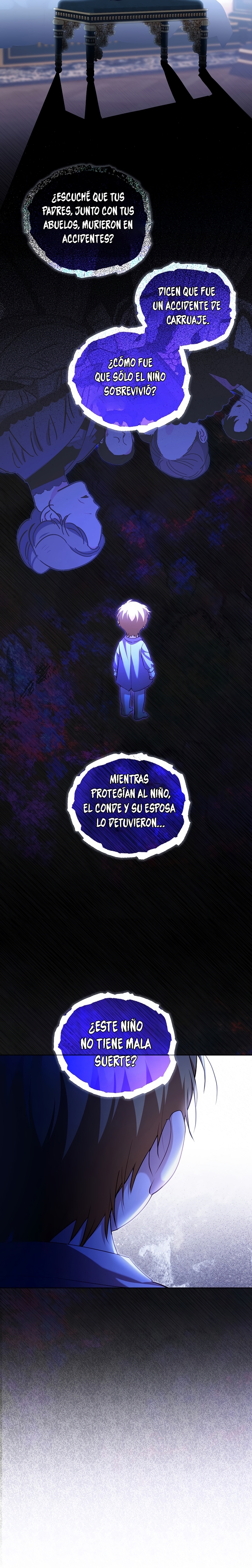 El diario de crianza con el Villano Capítulo 50 - Page 15