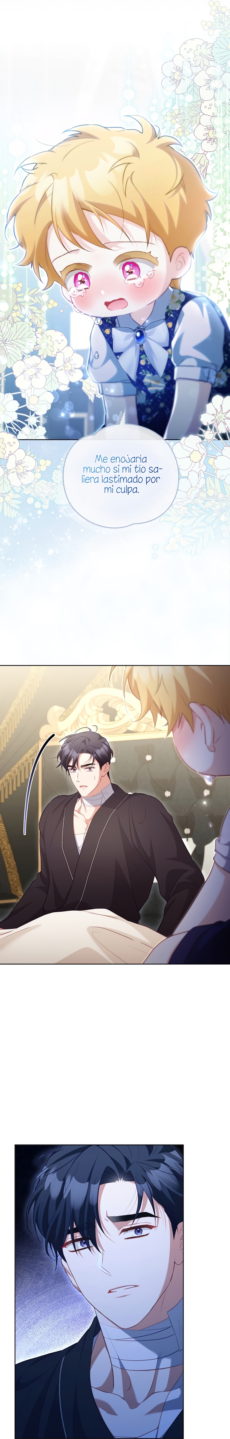 El diario de crianza con el Villano Capítulo 50 - Page 16