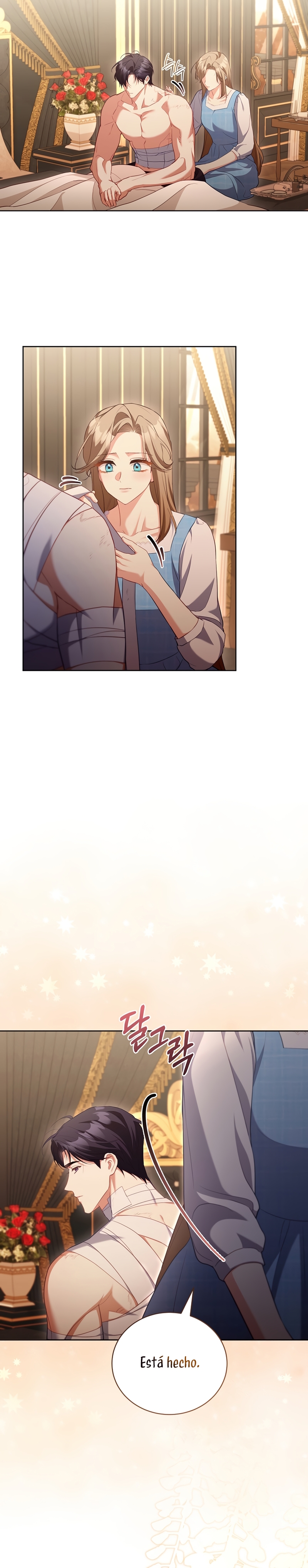 El diario de crianza con el Villano Capítulo 50 - Page 19