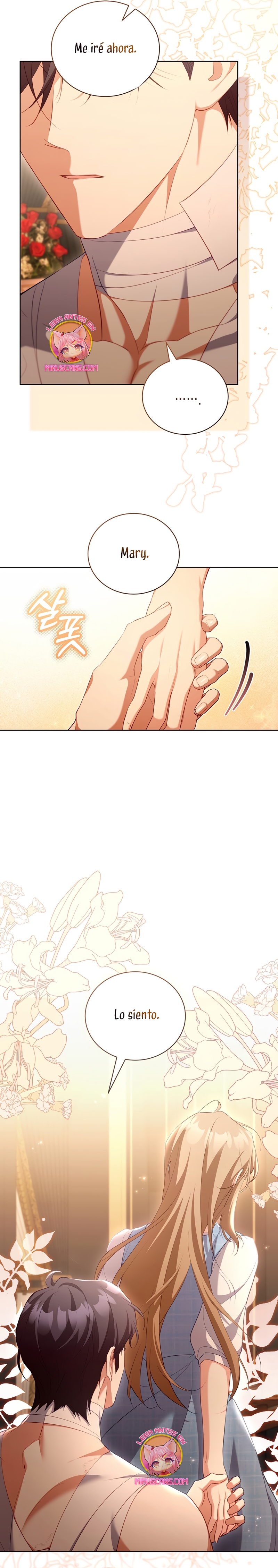 El diario de crianza con el Villano Capítulo 50 - Page 20