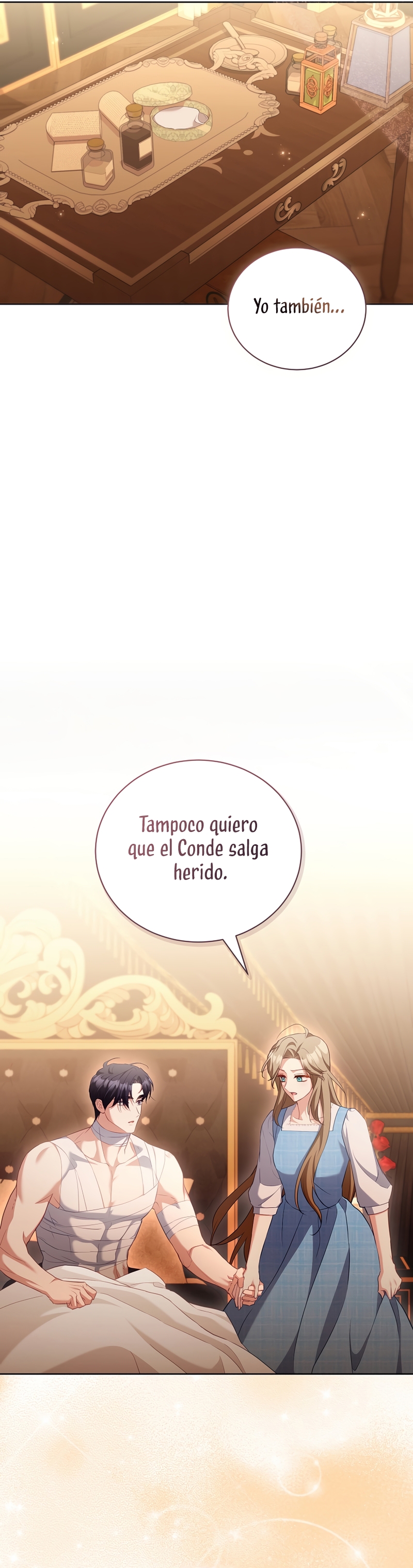 El diario de crianza con el Villano Capítulo 50 - Page 22