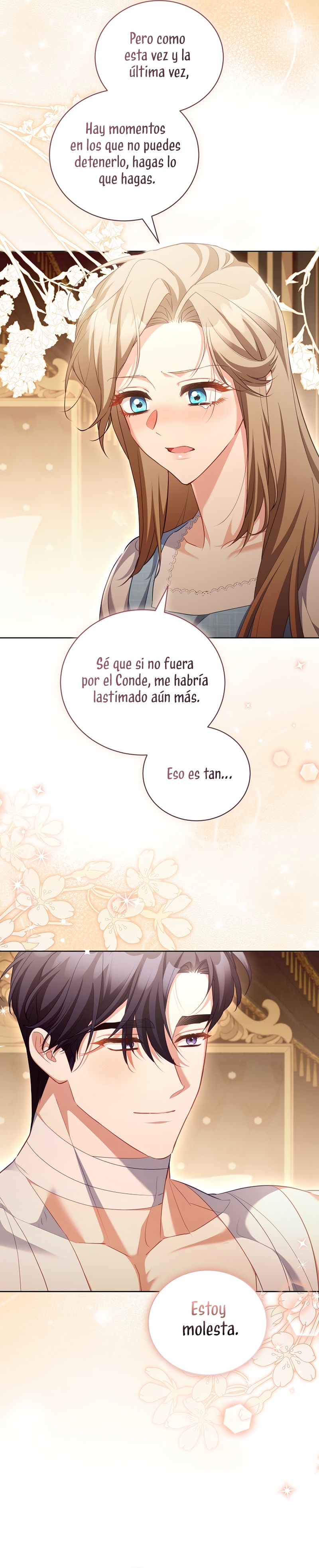 El diario de crianza con el Villano Capítulo 50 - Page 23