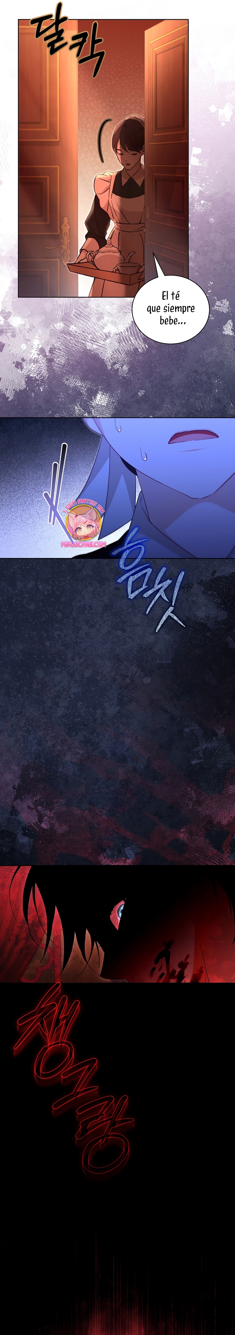 El diario de crianza con el Villano Capítulo 50 - Page 26