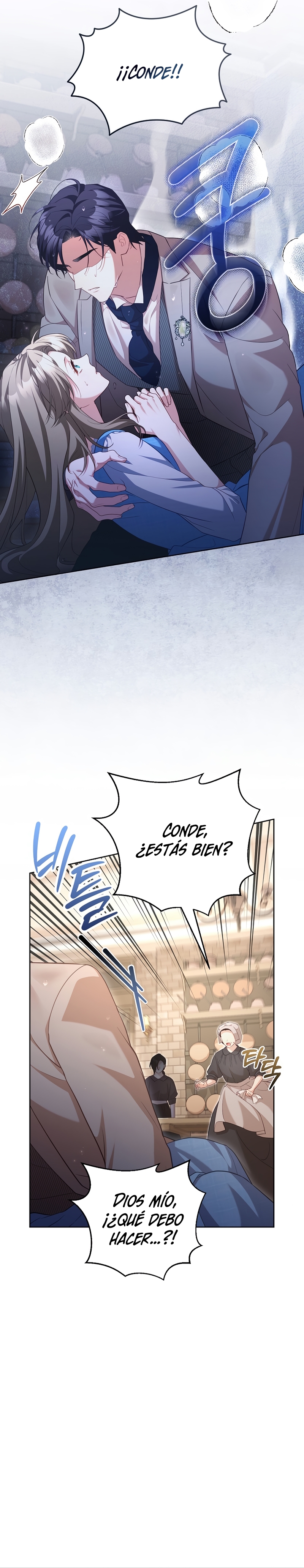 El diario de crianza con el Villano Capítulo 50 - Page 3