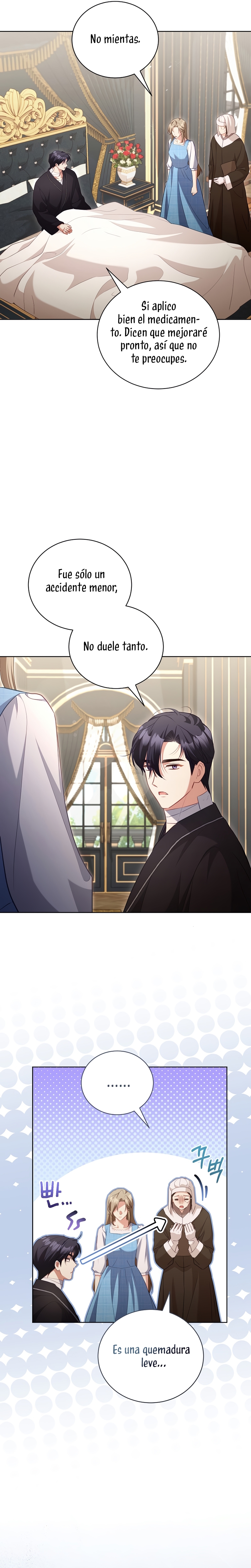 El diario de crianza con el Villano Capítulo 50 - Page 6