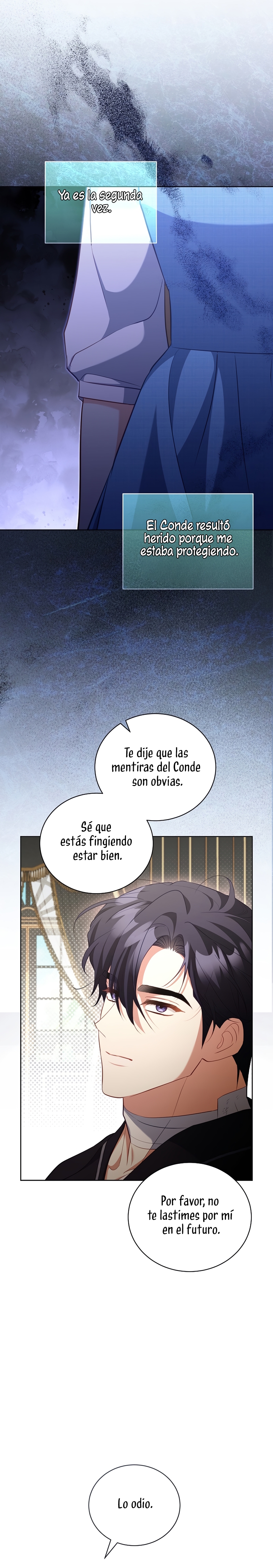 El diario de crianza con el Villano Capítulo 50 - Page 7