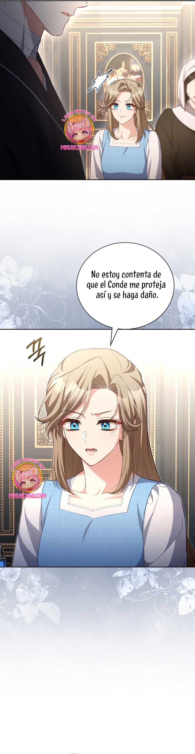 El diario de crianza con el Villano Capítulo 50 - Page 8