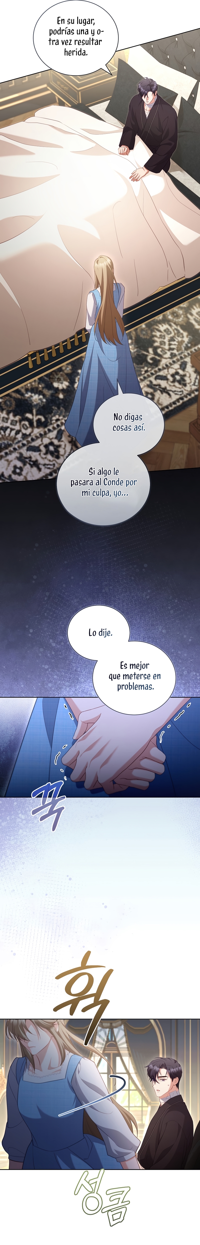 El diario de crianza con el Villano Capítulo 50 - Page 9