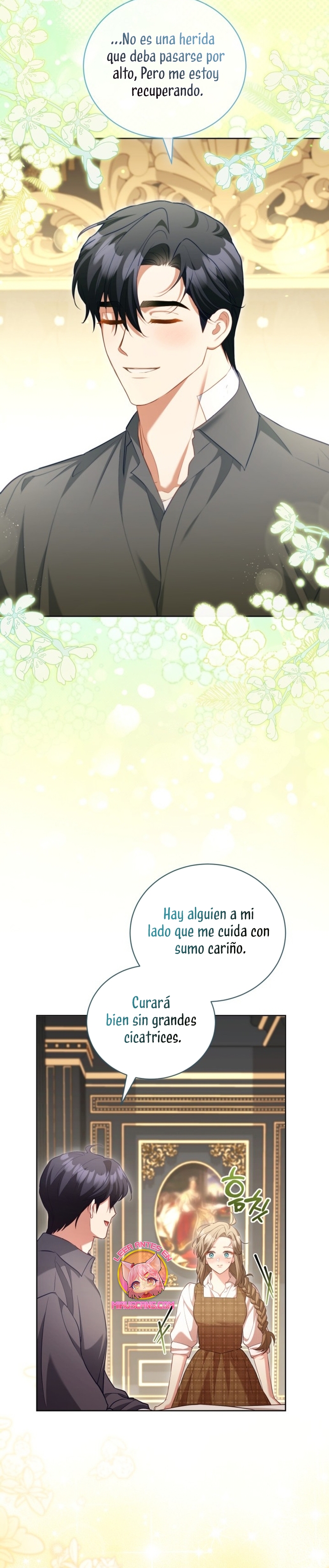 El diario de crianza con el Villano Capítulo 51 - Page 11