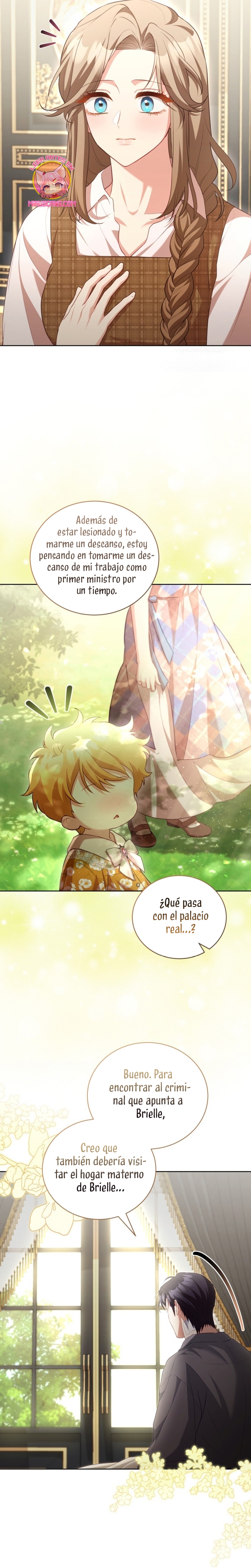 El diario de crianza con el Villano Capítulo 51 - Page 15