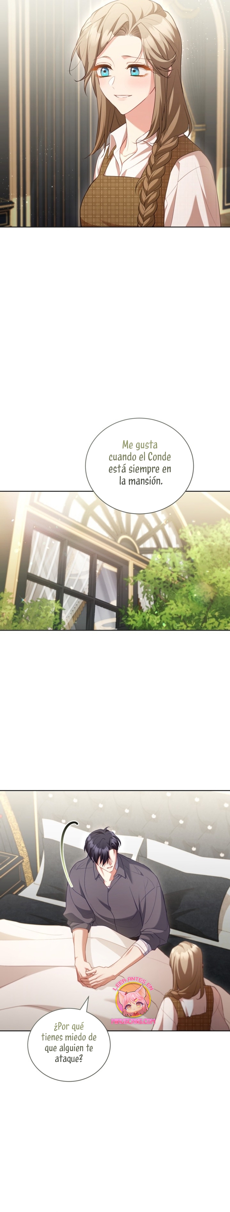 El diario de crianza con el Villano Capítulo 51 - Page 17