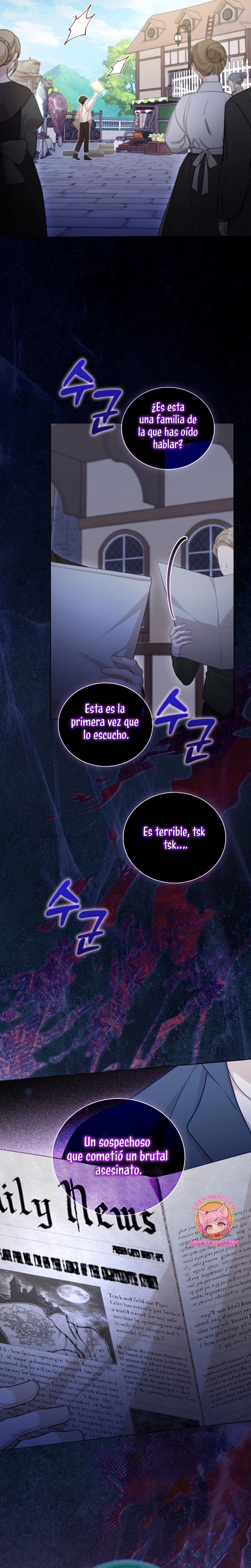 El diario de crianza con el Villano Capítulo 51 - Page 20