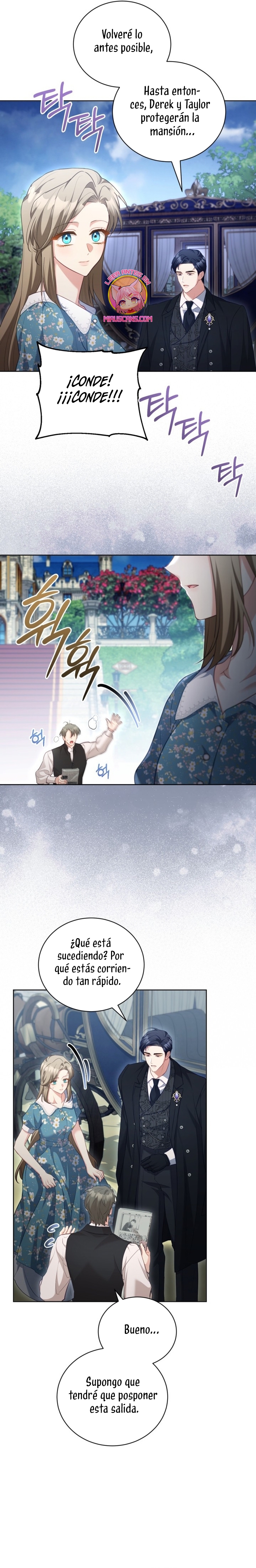 El diario de crianza con el Villano Capítulo 51 - Page 22