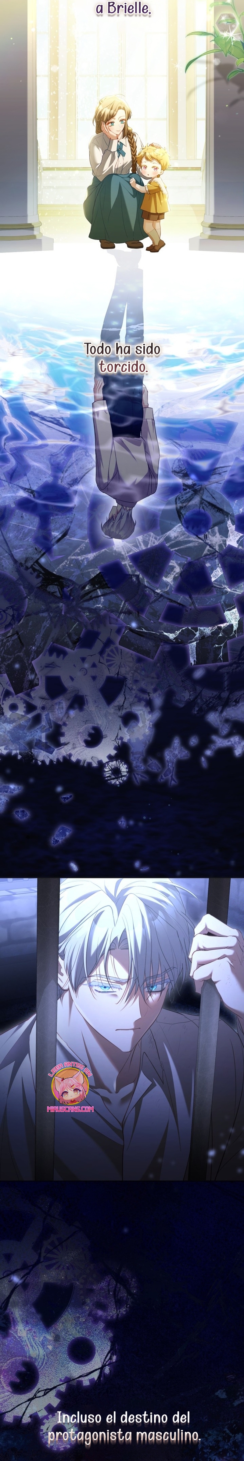 El diario de crianza con el Villano Capítulo 51 - Page 26