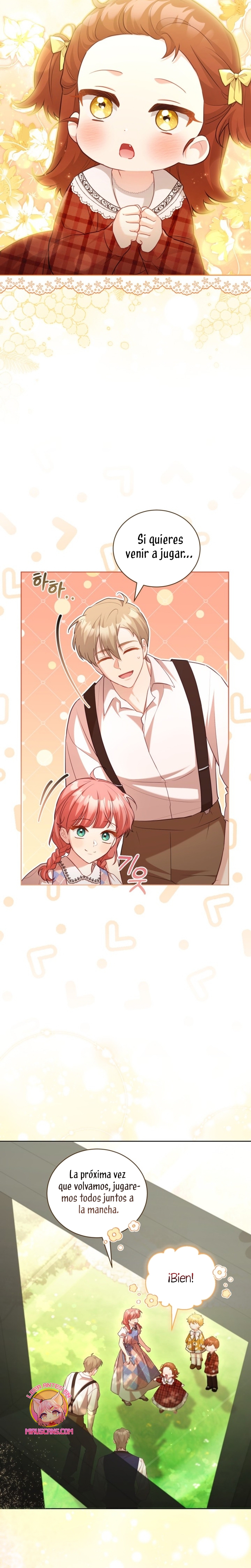 El diario de crianza con el Villano Capítulo 51 - Page 5