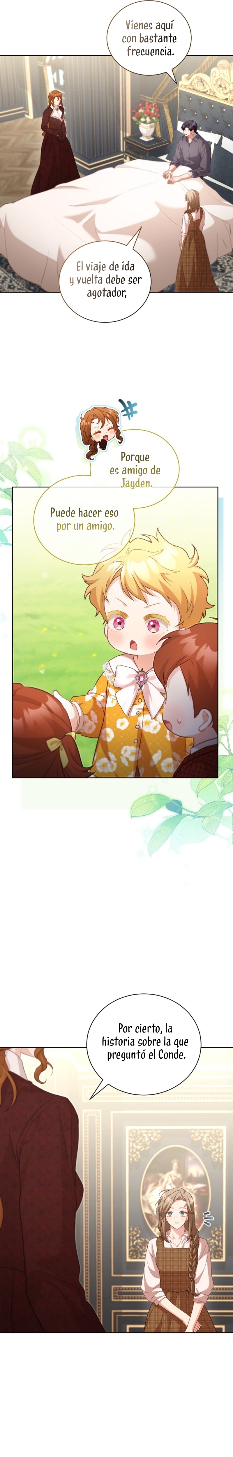 El diario de crianza con el Villano Capítulo 51 - Page 7