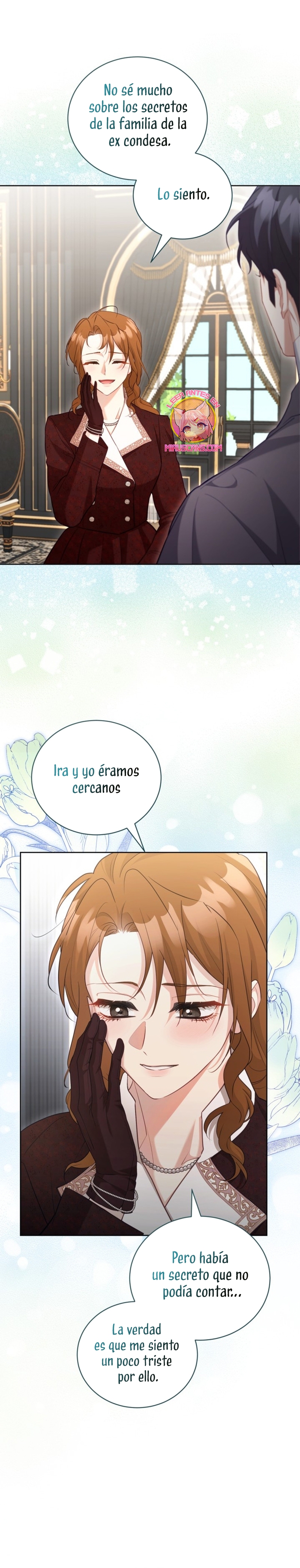 El diario de crianza con el Villano Capítulo 51 - Page 8