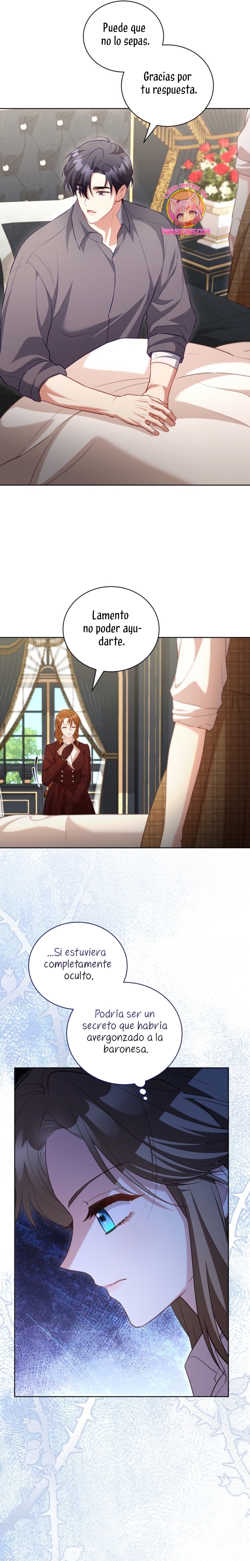 El diario de crianza con el Villano Capítulo 51 - Page 9