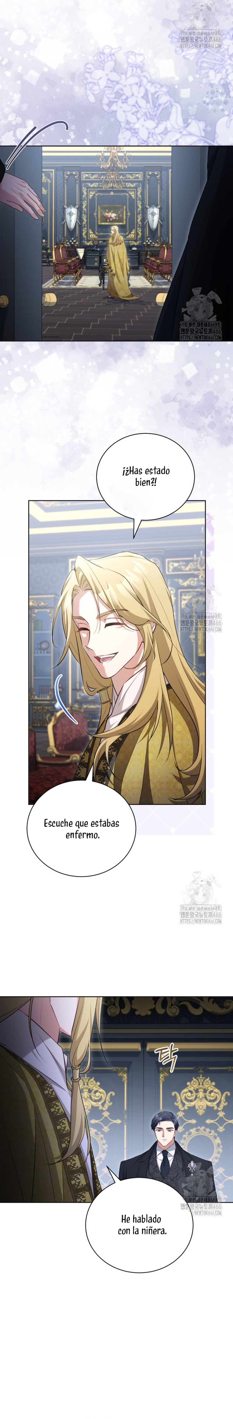 El diario de crianza con el Villano Capítulo 52 - Page 11