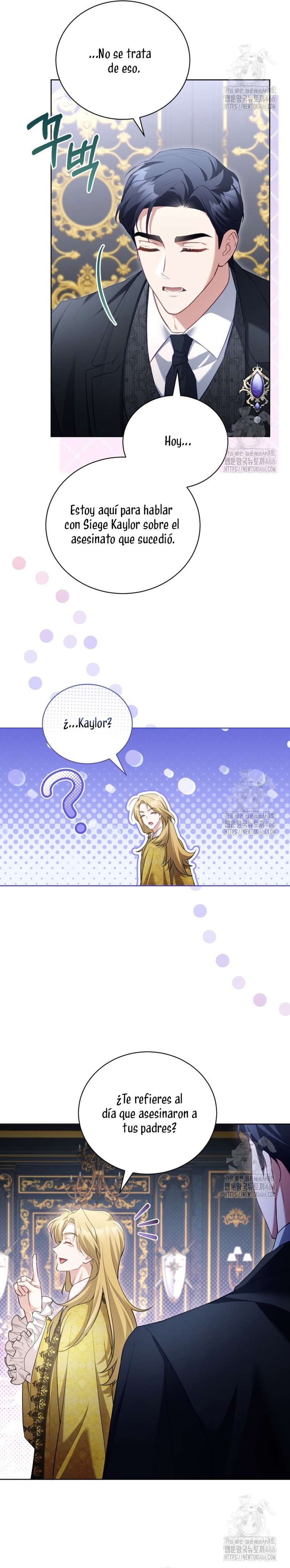 El diario de crianza con el Villano Capítulo 52 - Page 12