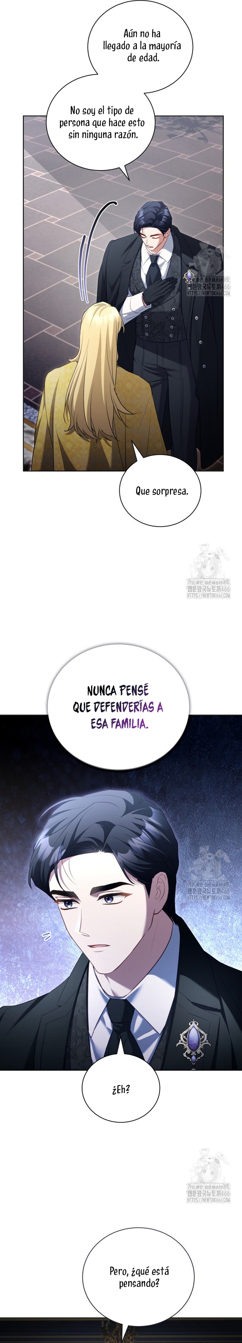El diario de crianza con el Villano Capítulo 52 - Page 13