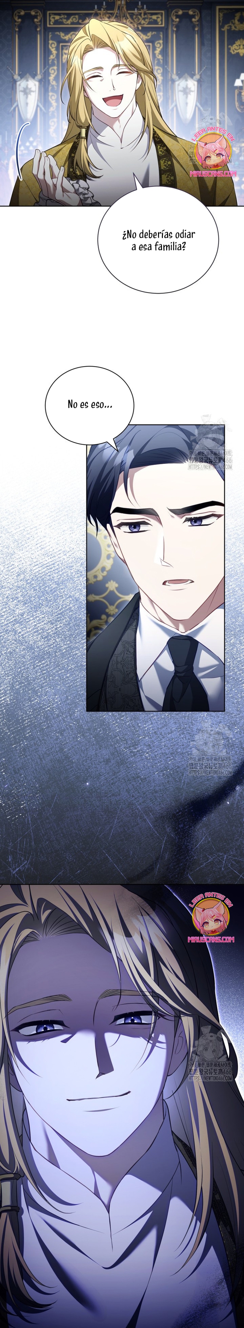 El diario de crianza con el Villano Capítulo 52 - Page 14